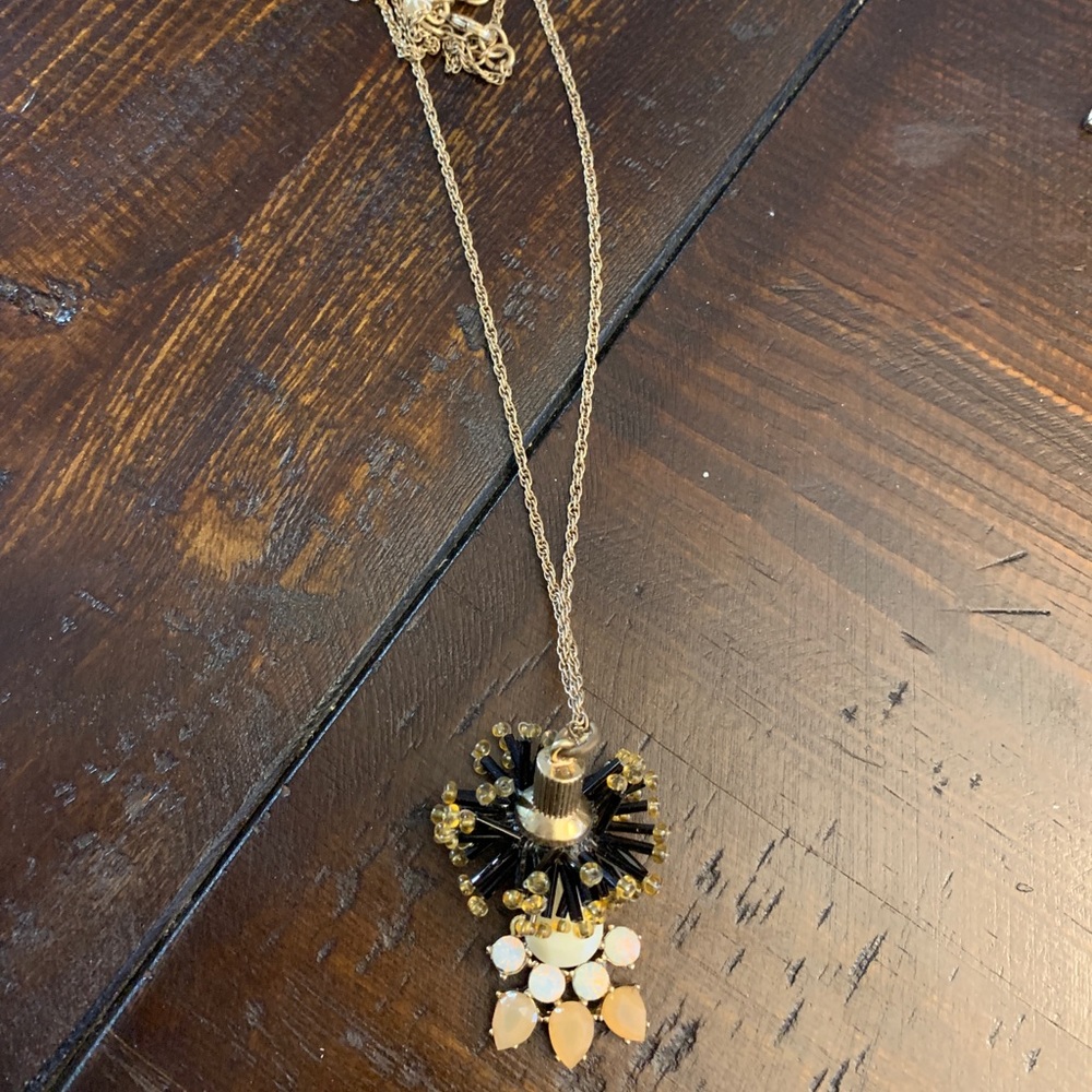 NWT J Crew long necklace